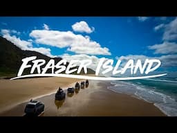 FRASER ISLAND 4WD Tour - Travelling Australia