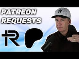 TOP TIER PATREON REQUESTS REACTIONS