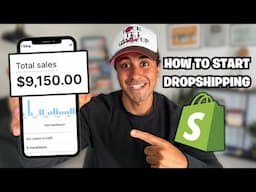 Easiest Way To Start Dropshipping in 2024