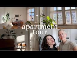 Our Berlin Apartment Tour | 2025