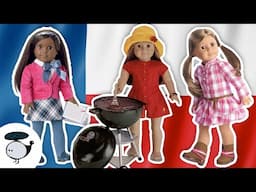 MASSIVE Texas American Girl Haul - Clothes, Dolls, Accessories