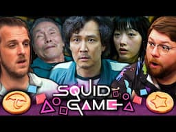 We Watched *SQUID GAME* Episode 5 For The First Time...They Can't Keep Getting Away With This