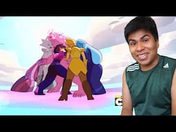 Reaction: Evil Steven VS Crystal Gems and Diamonds / Capitulo 19 Penultimo capitulo