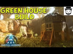 New Method for Circular Greenhouse in Ark ASA - Step-by-Step Guide