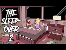 103 | The Sleepover 2 - Animated Scary Story