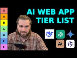 AI Coding Battle: ChatGPT, Gemini, Qwen, DeepSeek & Sonnet Build a Web App!