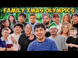 FAMILY OLYMPICS *CHRISTMAS EDITION*