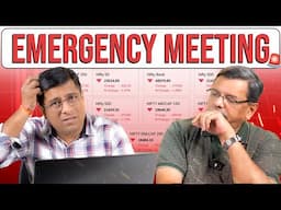 Emergency Meeting: Nifty Hits a 5-Month Low – What's Next?