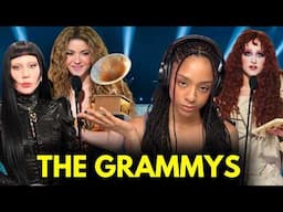 2025 Grammys: The Celebs Are Still Woke