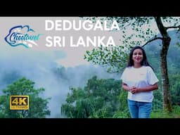 [4K] Travel to Sri Lanka and Explore Dedugala with Disni as Your Tour Guide 🇱🇰