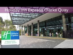 Holiday Inn Clarke Quay Singapore