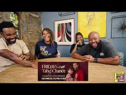 Could you start a new relationship after being married for so long? | Fridays with Tab and Chance