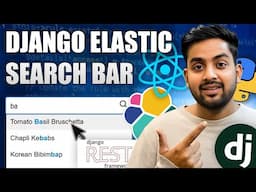 Master Django + Elasticsearch with Docker: Build Ultra-Fast Search in Minutes!