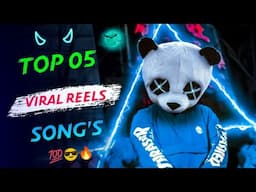 Top 05 Instagram Reels Songs 2025 || Trending Songs India 2025 || inshot music ||