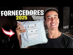 Como encontrar o Melhor Fornecedor para Dropshipping em 2025