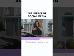 The Impact of Social Media