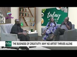 The Business of Creativity: Why no Artist Thrives Alone