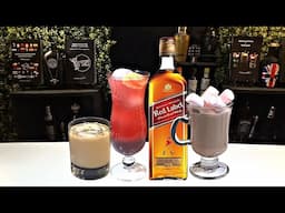 3 Bebidas Fáciles con WHISKY 🥃