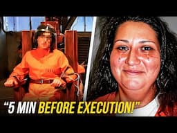 Meet The UGLIEST Woman On Death Row