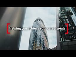 Bayes Business School: Helping you achieve your career goals