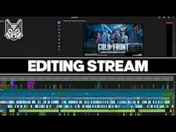 Watch me edit(: | LIVE ON TWITCH FOR THE REST OF THE DAY