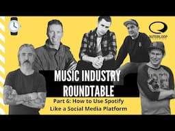 Spotify Social Features For Independent Musicians | Grow Your Fanbase!