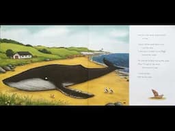 The Snail and the Whale, by Julia Donaldson