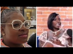 Peach McIntyre's Half-Sister, Akosha, Disowns Her+Rolling Stones+The Sad Truth About Black Love