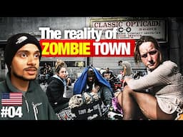 How is Zombie Town of America 🇺🇸