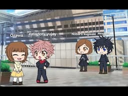 Jujutsu Kaisen Meme | #siahadventure #siahgaming  #gachalife