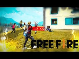 JUGANDO FREE FIRE EN VIVO