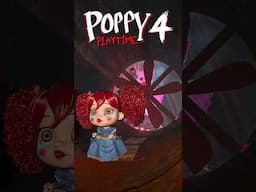 Where does POPPY go in ENDING? | - Poppy Playtime Chapter 4