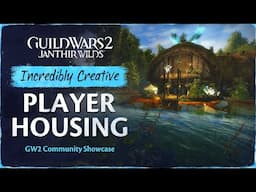 Guild Wars 2 Community Homestead Showcase - Welcome Home