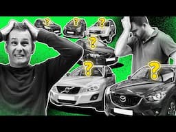 Why has it got so HARD to buy cars? James' Video Diary | The AI Car Dealership Project Ep.40