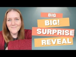 Big Surprise Reveal ...