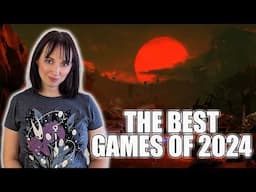 The Best Video Games of 2024 | Cannot be Tamed