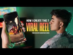 How I Create Badass Edits ? 🔥 | Old Legends Video Tutorial #editingtutorial