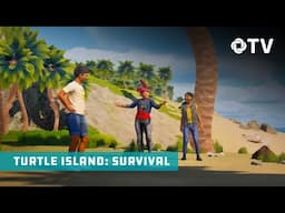 Let's Talk Cherokee: Turtle Island: Survival