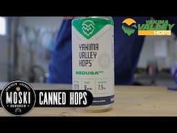 Yakima Valley Hops In A Can - Product Review