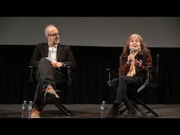 Oren Rudavsky and Annette Insdorf on Elie Wiesel: Soul on Fire | New York Jewish Film Festival 2025