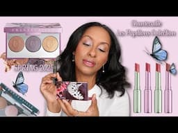 Chantecaille Les Papillons 🦋 Collection Review | Eye Trio, Lip Sheers & Brush | Mo Makeup Mo Beauty