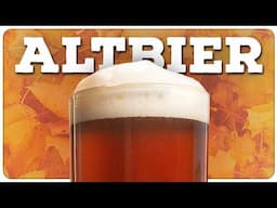 This beer is criminally underrated [ALTBIER Recipe]