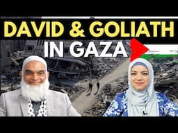 Ceasefire in Gaza: Lessons & The Road Ahead | Dr. Shabir Ally & Dr. Safiyyah Ally