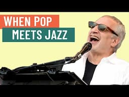 When Jazz Meets Pop: Donald Fagen's Harmonies