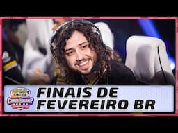 Finais de Fevereiro do Brasil | Pokémon UNITE Championship Series