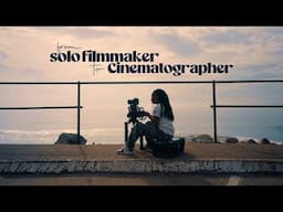 How to Transition from a Solo Filmmaker to a Cinematographer | Q&A