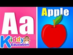 ABC Phonics Song | English Alphabet Learn A to Z | ABC Song | Alphabet Song | Educational Videos