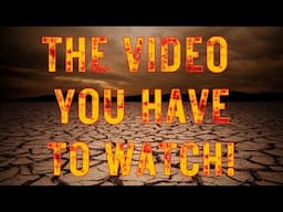 THE Most IMPORTANT Prepping Video You Will Watch This YEAR! #motivation