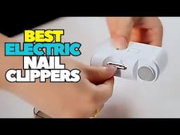 Top 5 Best Automatic Electric Nail Clipper On Aliexpress 2025