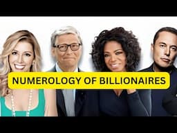 Numerology of Billionaires: Top 10 Success Numbers